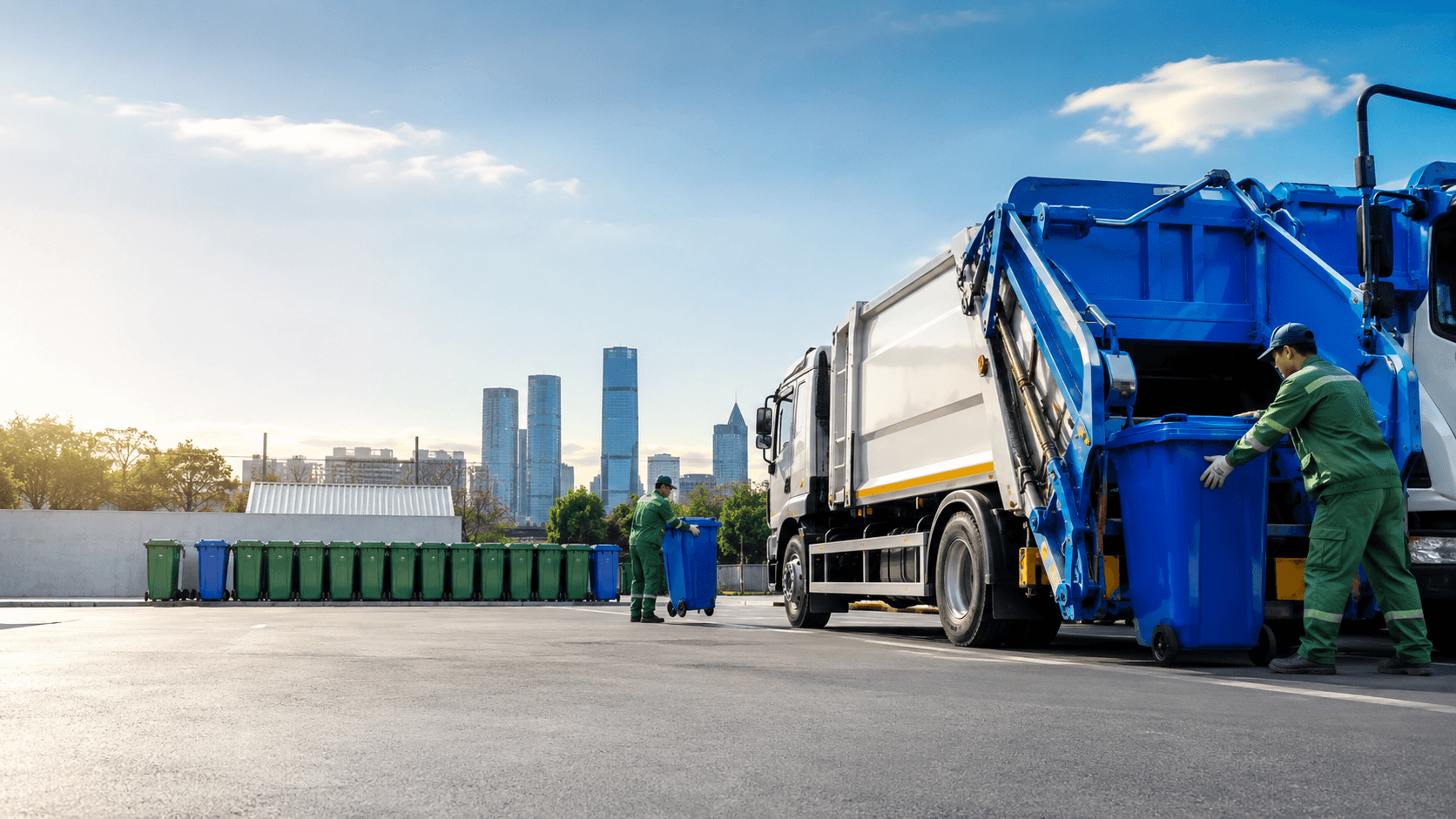 Quick & Reliable Collections